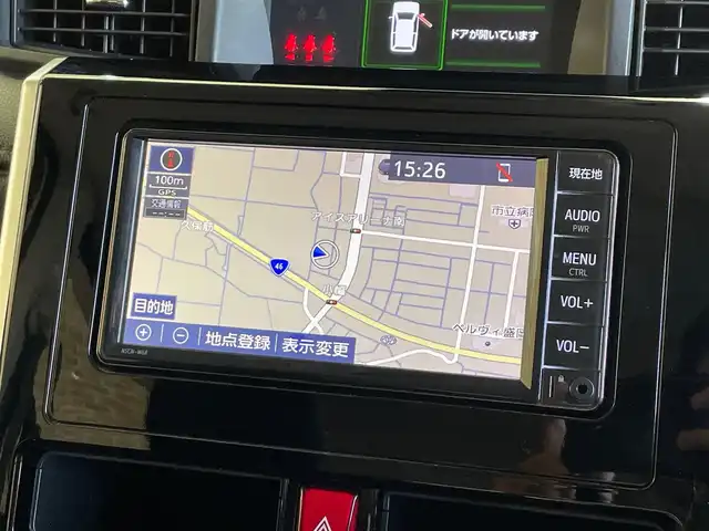 トヨタ ルーミー カスタムG 岩手県 2020(令2)年 6.8万km パールホワイトⅢ ワンオーナー/４WD/モデリスタスポイラー/寒冷地仕様/両側パワースライドドア/スマートアシスト３/衝突回避支援ブレーキ/車線逸脱警報/誤発進抑制機能/先行車発進お知らせ機能/標識認識機能/オートハイビーム/コーナーセンサー/クルーズコントロール/横滑り防止装置/アイドリングストップ/ロールサンシェード/エンジンスターター/純正ナビ/ステアリングスイッチ/バックカメラ/ETC/LEDヘッドライト/フォグランプ/純正14インチアルミホイール