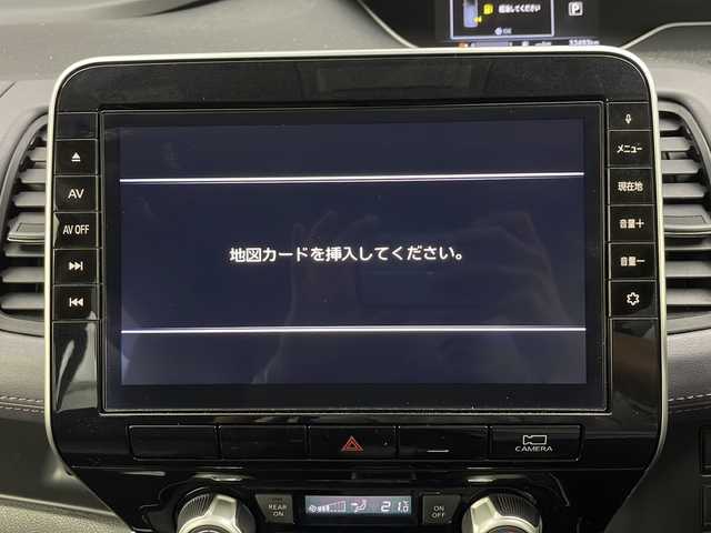 日産 セレナ ハイウェイスター V 大阪府 2020(令2)年 3.3万km ダイヤモンドブラック ニッサン純正10インチナビ/・アラウンドビューモニター/・フルセグテレビ/DVD/・BT/CD/ＡＭ/ＦＭ/セーフティーシールドスイッチ/ブラインドスポットモニター/クルーズコントロール/W+サイド　SRSエアバッグ/カーテンエアバッグ/両側パワースライドドア/ドライブレコーダー/ETC/サンシェード/USB入力端子/純正フロアマット/純正16インチアルミホイール/取扱説明書/スペアキー1本