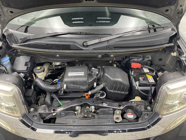 ホンダ Ｎ ＢＯＸ カスタム G SSパッケージ 三重県 2014(平26)年 7万km プレミアムゴールドパープルパール /禁煙車　//社外ナビ　//両側パワースライドドア　//ＣＴＢＡ　//ＥＴＣ　//ドラレコ　//フォグライト　//ＨＩＤライト　//オートライト　//純正アルミ　//プッシュスタート//スマートキー//取扱説明書//保証書//スペアキー