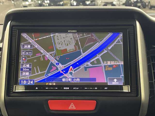 ホンダ Ｎ ＢＯＸ カスタム G SSパッケージ 三重県 2014(平26)年 7万km プレミアムゴールドパープルパール /禁煙車　//社外ナビ　//両側パワースライドドア　//ＣＴＢＡ　//ＥＴＣ　//ドラレコ　//フォグライト　//ＨＩＤライト　//オートライト　//純正アルミ　//プッシュスタート//スマートキー//取扱説明書//保証書//スペアキー