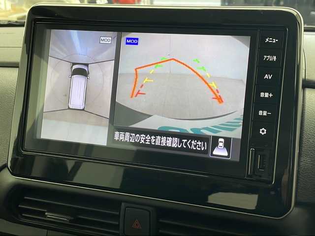 日産 ルークス ハイウェイスター X 大阪府 2022(令4)年 2.8万km アッシュブラウンメタリック 先進安全装備/　・エマージェンシーブレーキ/　・踏み間違い衝突防止アシスト/　・車線逸脱防止支援アシスト/　・車線逸脱警報/　・前方衝突予測警報/　・ふらつき警報/純正ディスプレイオーディオ/　　BT/USB/Apple CarPlay/Android Auto/アラウンドビューモニター/バックカメラ/片側パワースライドドア/LEDオートライト/フォグランプ/コーナーセンサー/アイドリングストップ/スマートキー