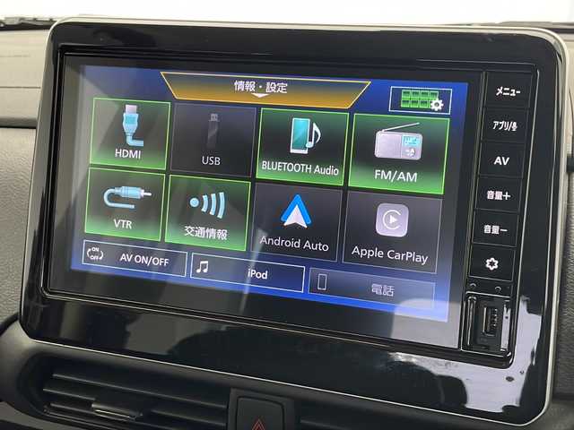 日産 ルークス ハイウェイスター X 大阪府 2022(令4)年 2.8万km アッシュブラウンメタリック 先進安全装備/　・エマージェンシーブレーキ/　・踏み間違い衝突防止アシスト/　・車線逸脱防止支援アシスト/　・車線逸脱警報/　・前方衝突予測警報/　・ふらつき警報/純正ディスプレイオーディオ/　　BT/USB/Apple CarPlay/Android Auto/アラウンドビューモニター/バックカメラ/片側パワースライドドア/LEDオートライト/フォグランプ/コーナーセンサー/アイドリングストップ/スマートキー