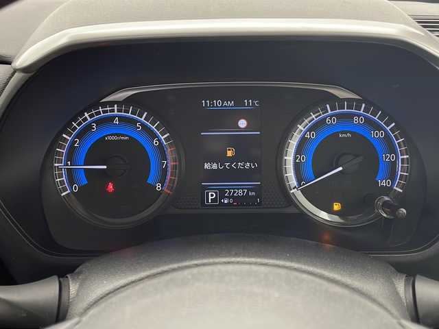 日産 ルークス ハイウェイスター X 大阪府 2022(令4)年 2.8万km アッシュブラウンメタリック 先進安全装備/　・エマージェンシーブレーキ/　・踏み間違い衝突防止アシスト/　・車線逸脱防止支援アシスト/　・車線逸脱警報/　・前方衝突予測警報/　・ふらつき警報/純正ディスプレイオーディオ/　　BT/USB/Apple CarPlay/Android Auto/アラウンドビューモニター/バックカメラ/片側パワースライドドア/LEDオートライト/フォグランプ/コーナーセンサー/アイドリングストップ/スマートキー