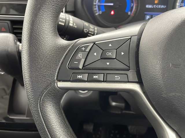 日産 ルークス ハイウェイスター X 大阪府 2022(令4)年 2.8万km アッシュブラウンメタリック 先進安全装備/　・エマージェンシーブレーキ/　・踏み間違い衝突防止アシスト/　・車線逸脱防止支援アシスト/　・車線逸脱警報/　・前方衝突予測警報/　・ふらつき警報/純正ディスプレイオーディオ/　　BT/USB/Apple CarPlay/Android Auto/アラウンドビューモニター/バックカメラ/片側パワースライドドア/LEDオートライト/フォグランプ/コーナーセンサー/アイドリングストップ/スマートキー