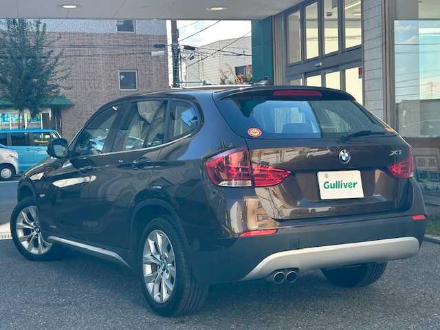 ＢＭＷ Ｘ１ xDrive 25i 東京都 2010(平22)年 4.8万km マラケシュブラウン ワンオーナー/4WD/ETC/ＭＴモード付/HIDライト/パワーシート/純正ナビ/純正ホイール/プッシュスタート/前後ドラレコ/オートライト/スペアキー/取扱説明書/保証書/記録簿H23～R5
