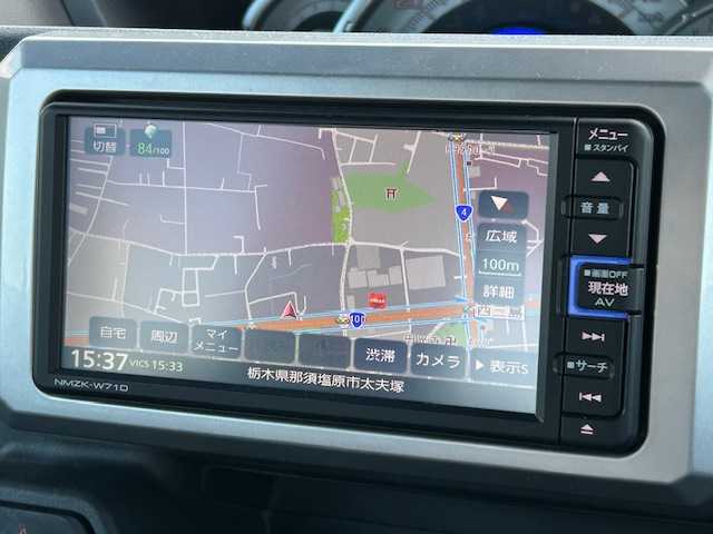 ダイハツ ウェイク G ターボVS SA Ⅲ 栃木県 2021(令3)年 3.2万km タングステングレーM ワンオーナー/スマートアシスト3/純正メモリナビ/フルセグTV/DVD/Bluetooth/USB/パノラマモニター/ETC/両側パワースライドドア/スマートキー/スペアキー/LEDヘッドライト/フォグランプ/オートハイビーム/純正ラバーマット/スタッドレスタイヤ＋社外AW積込/アイドリングストップ/AAC/ロールサンシェード/保証書/取説