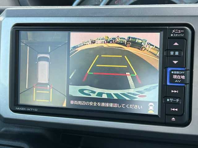 ダイハツ ウェイク G ターボVS SA Ⅲ 栃木県 2021(令3)年 3.2万km タングステングレーM ワンオーナー/スマートアシスト3/純正メモリナビ/フルセグTV/DVD/Bluetooth/USB/パノラマモニター/ETC/両側パワースライドドア/スマートキー/スペアキー/LEDヘッドライト/フォグランプ/オートハイビーム/純正ラバーマット/スタッドレスタイヤ＋社外AW積込/アイドリングストップ/AAC/ロールサンシェード/保証書/取説