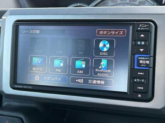 ダイハツ ウェイク G ターボVS SA Ⅲ 栃木県 2021(令3)年 3.2万km タングステングレーM ワンオーナー/スマートアシスト3/純正メモリナビ/フルセグTV/DVD/Bluetooth/USB/パノラマモニター/ETC/両側パワースライドドア/スマートキー/スペアキー/LEDヘッドライト/フォグランプ/オートハイビーム/純正ラバーマット/スタッドレスタイヤ＋社外AW積込/アイドリングストップ/AAC/ロールサンシェード/保証書/取説