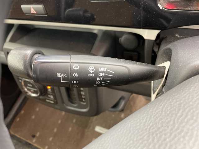 日産 モコ X FOUR 道央・札幌 2011(平23)年 4.8万km ブルーイッシュブラック ・４ＷＤ/・純正ディスプレイオーディオ＆ＣＤ＆ＵＳＢ/・バックカメラ/・寒冷地仕様/・インテリジェントキー/・プッシュスタート/・運転席シートヒーター/・ドアミラーヒーター/・スペアキー有り