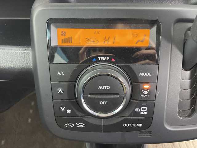 日産 モコ X FOUR 道央・札幌 2011(平23)年 4.8万km ブルーイッシュブラック ・４ＷＤ/・純正ディスプレイオーディオ＆ＣＤ＆ＵＳＢ/・バックカメラ/・寒冷地仕様/・インテリジェントキー/・プッシュスタート/・運転席シートヒーター/・ドアミラーヒーター/・スペアキー有り