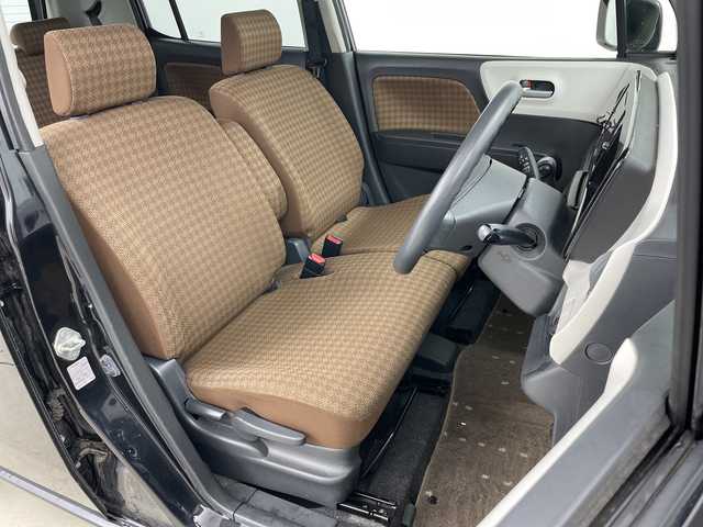 日産 モコ X FOUR 道央・札幌 2011(平23)年 4.8万km ブルーイッシュブラック ・４ＷＤ/・純正ディスプレイオーディオ＆ＣＤ＆ＵＳＢ/・バックカメラ/・寒冷地仕様/・インテリジェントキー/・プッシュスタート/・運転席シートヒーター/・ドアミラーヒーター/・スペアキー有り