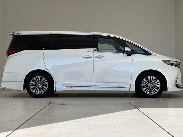 トヨタ アルファード Z 愛知県 2024(令6)年 1.6万km プラチナホワイトパールマイカ モデリスタエアロ/純正14型ディスプレイオーディオナビ/フリップダウンモニター/三眼LEDヘッドライト/全方位カメラ/両側パワースライドドア/レーダークルーズコントロール/シートヒーター/エアシート/バックカメラ/電動リアゲート/パワーシート/コーナーセンサー/純正アルミホイール/ブラインドスポットモニター/ステアリングヒーター/インテリジェントミラー/リアオートエアコン/レーンキープアシスト/オートマチックハイビーム/ワイヤレス充電機/ドライブレコーダー/衝突軽減システム/フルセグ/CD DVD/Bluetooth/ステアリングスイッチ/スマートキー/プッシュスタート