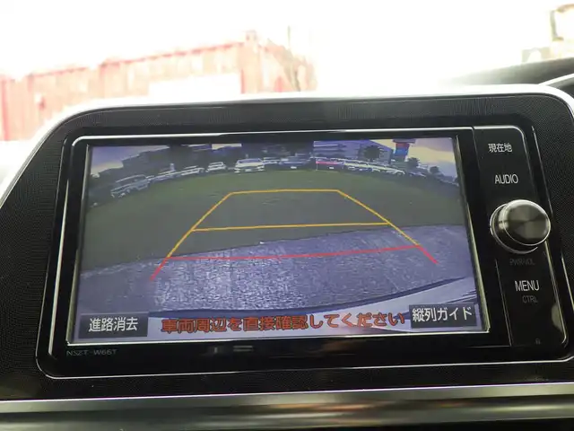 トヨタ シエンタ ハイブリッド G 千葉県 2017(平29)年 6.9万km ホワイトパールクリスタルシャイン Toyota Safety Sense/・プリクラッシュセーフティ/・レーンディパーチャーアラート/・オートハイビーム/両側パワースライドドア/純正SDナビ/地デジTV/【DVD/CD再生機能　Bluetooth接続】/バックカメラ/革巻きステアリング/ETC/HIDヘッドライト/ウインカーミラー/スマートキー