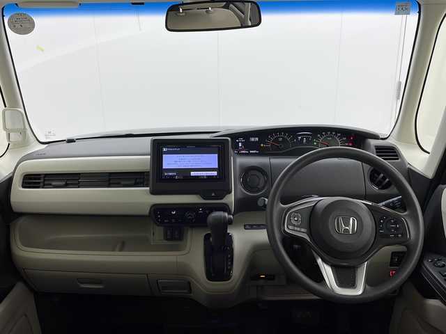 ホンダ Ｎ ＢＯＸ G L ホンダセンシング 茨城県 2018(平30)年 4.7万km ブリティッシュグリーンP 社外ナビ/ワンセグTV/バックカメラ/ETC/追従クルーズコントロール/片側パワースライドドア/LEDヘッドライト/コーナーセンサー/衝突軽減ブレーキ/横滑り防止装置