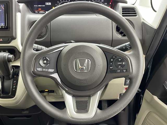 ホンダ Ｎ ＢＯＸ G L ホンダセンシング 茨城県 2018(平30)年 4.7万km ブリティッシュグリーンP 社外ナビ/ワンセグTV/バックカメラ/ETC/追従クルーズコントロール/片側パワースライドドア/LEDヘッドライト/コーナーセンサー/衝突軽減ブレーキ/横滑り防止装置