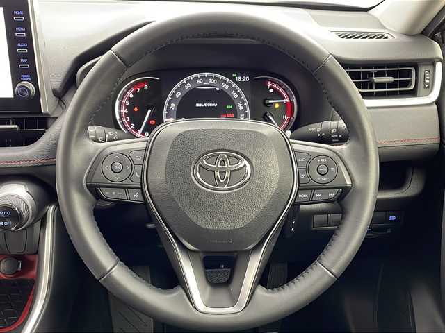 トヨタ ＲＡＶ４ アドベンチャー オフロードPKG 秋田県 2021(令3)年 2.4万km アティチュードブラックマイカ 4WD/純正ナビ　/フルセグTV/AM/FM/Bluetooth　/バックカメラ　/トヨタセーフティーセンス　/ブラインドスポットモニター　/レーダークルーズコントロール　/レーンキープアシスト/横滑り防止装置/前後クリアランスソナー/ヒルディセントコントロール/レザーシート/運転席パワーシート　/ETC2.0　/前後ドライブレコーダー/LEDヘッドライト/オートマチックハイビーム/ルーフレール/純正アルミホイール/純正フロアマット