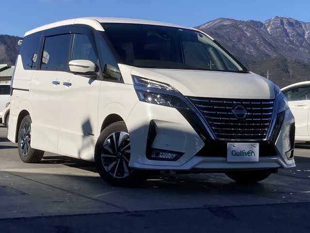 日産 セレナ