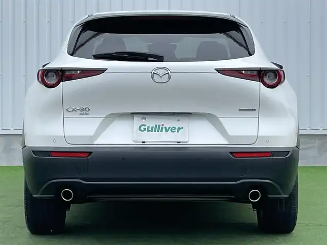マツダ ＣＸ－３０ XD プロアクティブツーリングセレクション 香川県 2021(令3)年 3.4万km スノーフレイクホワイトパールマイカ 登録時走行距離：33433km/ターボ/純正SDナビゲーション/→CD/DVD 再生/→フルセグTV/全方位カメラ/衝突被害軽減/レーダークルーズコントロール/レーンキープアシスト/前後コーナーセンサー/オートハイビーム/LEDオートライト/ヘッドアップディスプレイ/横滑り防止装置/シートヒーター/パワーシート/ステアリングヒーター/ステアリングリモコン/革巻きステアリング/純正18インチアルミホイール/純正フロアマット