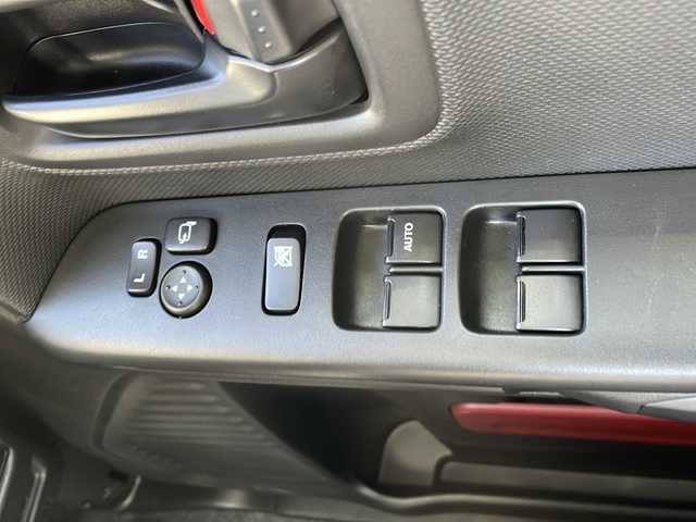 スズキ スペーシア HYBRID G 三重県 2022(令4)年 0.8万km ブルーイッシュブラックパール3 社外ナビ　デュアルカメラブレーキサポート　衝突軽減　レーンキープアシスト　パーキングセンサー　横滑り防止装置　カーテンエアバック　アイドリングストップ　オートライト　保証書　取扱説明書　禁煙車