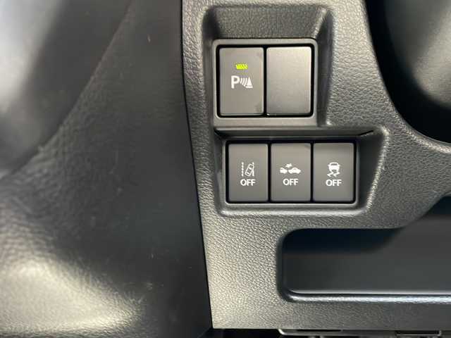 スズキ スペーシア HYBRID G 三重県 2022(令4)年 0.8万km ブルーイッシュブラックパール3 社外ナビ　デュアルカメラブレーキサポート　衝突軽減　レーンキープアシスト　パーキングセンサー　横滑り防止装置　カーテンエアバック　アイドリングストップ　オートライト　保証書　取扱説明書　禁煙車