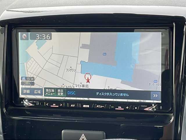 スズキ スペーシア カスタム GS 山口県 2017(平29)年 7.4万km ブルーイッシュブラックパール3 純正メモリーナビ【SGC761SW】/　Bluetooth、CD・DVD/フルセグテレビ/片側パワースライドドア/ETC/運転席シートヒーター/純正フロアマット/純正14インチアルミホイール/スマートキー/スペアキー/プッシュスタート/ドアバイザー/デュアルカメラブレーキサポート/誤発進抑制機能/車線逸脱警報/先行車発進お知らせ機能/エマージェンシーストップシグナル