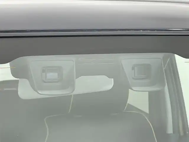 スズキ ハスラー X 滋賀県 2016(平28)年 6.7万km アクティブイエロー/ブラック2トーンルーフ 禁煙車/純正ナビ/（CD・フルセグTV・Bluetooth・USB・AUX)/全方位カメラ/前席シートヒーター/プッシュスタート/レーンキープアシスト/アイドリングストップ/スマートキー/HIDヘッドライト/衝突被害軽減システム/横滑り防止装置/ＥＴＣ/オートライト
