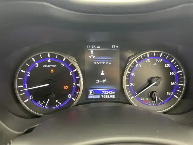 日産 スカイライン 200GT－t タイプSP 茨城県 2014(平26)年 7.4万km クリスタルホワイトパール 純正8型ナビ/全方位カメラ/フルセグ/衝突被害軽減ブレーキ/車線逸脱抑制装置/レーダークルーズコントロール/クリアランスソナー/BSI/ETC/本革シート/シートヒーター/純正19ンチAW/LEDヘッドライト/スマートキー