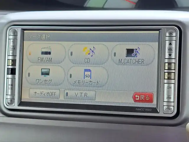 ダイハツ タント X 大阪府 2010(平22)年 7.1万km ブライトシルバーメタリック /禁煙車//純正メモリナビ/NMCC-W60//AM/FM/CD//ワンセグテレビ//前後ドライブレコーダー//スマートキー//純正フロアマット