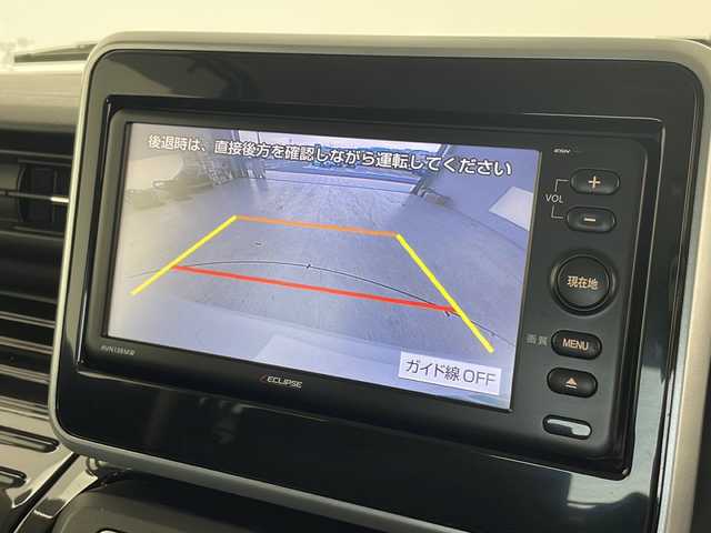 スズキ スペーシア カスタム HYBRID XS ターボ 愛知県 2018(平30)年 5.6万km ピュアホワイトP 衝突被害軽減ブレーキ/社外7インチSD（ナビあり）/両側パワースライドドア/クルーズコントロール/シートヒーター/ワンセグTV/CD/Bluetooth/バックカメラ/コーナーセンサー/純正アルミホイール/LEDヘッドライト/パドルシフト/オートマチックハイビーム/ドライブレコーダー/ETC/ステアリングスイッチ/スマートキー/プッシュスタート
