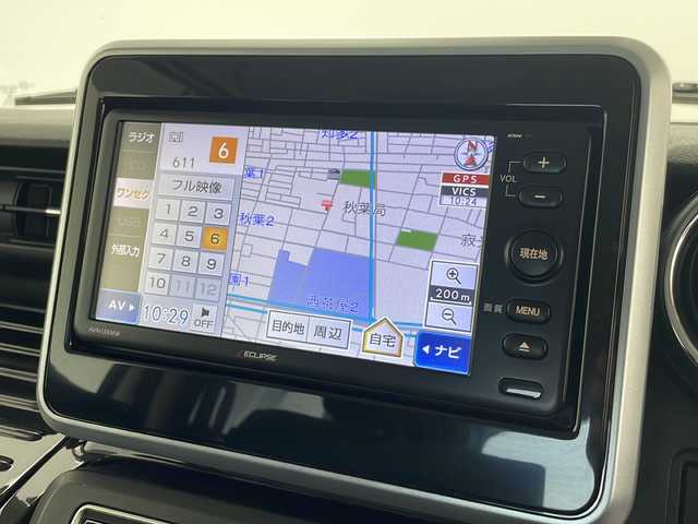スズキ スペーシア カスタム HYBRID XS ターボ 愛知県 2018(平30)年 5.6万km ピュアホワイトP 衝突被害軽減ブレーキ/社外7インチSD（ナビあり）/両側パワースライドドア/クルーズコントロール/シートヒーター/ワンセグTV/CD/Bluetooth/バックカメラ/コーナーセンサー/純正アルミホイール/LEDヘッドライト/パドルシフト/オートマチックハイビーム/ドライブレコーダー/ETC/ステアリングスイッチ/スマートキー/プッシュスタート
