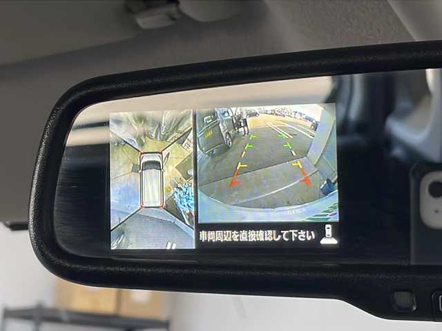 日産 デイズ ルークス ハイウェイスターX 富山県 2019(平31)年 5.2万km ホワイトパール ４ＷＤ/純正ナビ/ワンセグＴＶ/全方位カメラ/レーンキープアシスト/アイドリングストップ/衝突軽減ブレーキ/コーナーセンサー/オートライト/オートマチックハイビーム/LEDヘッドライト/片側パワースライド/純正ＡＷ/社外フロアマット/シートヒーター/スマートキー/スペアキー/盗難防止装置