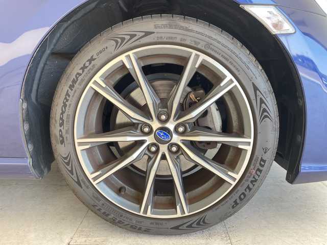 スバル ＢＲＺ S 愛知県 2017(平29)年 2.1万km ラピスブルーP 純正ナビ/クルーズコントロール/バックカメラ/リアスポイラー/純正アルミホイール/革巻きハンドル/LEDヘッドライト/パドルシフト/オートライト/フルセグ/CD DVD/Bluetooth/ETC/ステアリングスイッチ/スマートキー/プッシュスタート