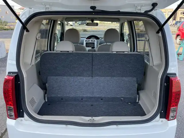 日産 オッティ S FOUR 青森県 2012(平24)年 6万km ホワイト 4WD/ワンオーナー/純正メモリナビ/・AM/FM/CD/DVD/BT/ベンチシート/シートヒーター/D/N席カップホルダー/電格ミラー/冬タイヤ積み込み有/スペアキー/保証書/取扱説明書