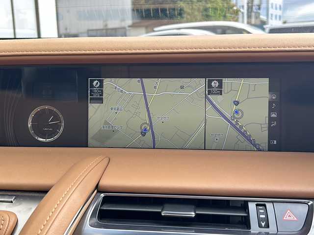 レクサス ＬＣ 500 Lパッケージ 山形県 2017(平29)年 6.8万km ラディアントレッドコントラストレイヤリング 禁煙車/ガラスルーフ/レクサスセーフティセンス/レーンキープアシスト/横滑り防止装置/レーダークルーズコントロール/プリクラッシュセーフティ/ブラインドスポットモニター/オートマチックハイビーム/リヤクロストラフィックアラート/バックカメラ/前後コーナーセンサー/前方ドライブレコーダー/純正ナビ/（Bluetooth/フルセグ/AM/FM/USB)/ステアリングスイッチ/パドルシフト/ステアリングヒーター/レザーシート/メモリー付きシート/DN席パワーシート/DN席シートヒーター・エアシート/ETC2.0/LEDヘッドライト/21インチ純正アルミホイール