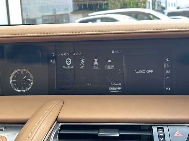 レクサス ＬＣ 500 Lパッケージ 山形県 2017(平29)年 6.8万km ラディアントレッドコントラストレイヤリング 禁煙車/ガラスルーフ/レクサスセーフティセンス/レーンキープアシスト/横滑り防止装置/レーダークルーズコントロール/プリクラッシュセーフティ/ブラインドスポットモニター/オートマチックハイビーム/リヤクロストラフィックアラート/バックカメラ/前後コーナーセンサー/前方ドライブレコーダー/純正ナビ/（Bluetooth/フルセグ/AM/FM/USB)/ステアリングスイッチ/パドルシフト/ステアリングヒーター/レザーシート/メモリー付きシート/DN席パワーシート/DN席シートヒーター・エアシート/ETC2.0/LEDヘッドライト/21インチ純正アルミホイール