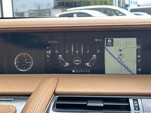 レクサス ＬＣ 500 Lパッケージ 山形県 2017(平29)年 6.8万km ラディアントレッドコントラストレイヤリング 禁煙車/ガラスルーフ/レクサスセーフティセンス/レーンキープアシスト/横滑り防止装置/レーダークルーズコントロール/プリクラッシュセーフティ/ブラインドスポットモニター/オートマチックハイビーム/リヤクロストラフィックアラート/バックカメラ/前後コーナーセンサー/前方ドライブレコーダー/純正ナビ/（Bluetooth/フルセグ/AM/FM/USB)/ステアリングスイッチ/パドルシフト/ステアリングヒーター/レザーシート/メモリー付きシート/DN席パワーシート/DN席シートヒーター・エアシート/ETC2.0/LEDヘッドライト/21インチ純正アルミホイール