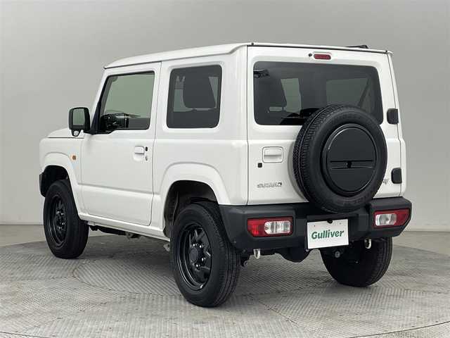 スズキ ジムニー XL 道央・札幌 2020(令2)年 3.9万km スペリアホワイト ・４WD/・ケンウッド７V型メモリーナビ（MDV-L407）/　CD/DVD/SD/USB/ワンセグTV/・バックカメラ/・横滑り防止装置/・ABS/・ダウンヒルアシストコントロール/・D+N席シートヒーター/・フロントフォグランプ/・ヘッドランプレベライザー/・純正フロアマット/・プッシュスタート/・スマートキー
