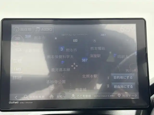 ホンダ Ｓ６６０ α 熊本県 2019(令1)年 3.9万km ナイトホークブラックパール センターディスプレイ　/バックカメラ　/ＥＴＣ　/前方ドライブレコーダー　/クルーズコントロール/ＵＳＢ入力端子/アイドリングストップ　/横滑り防止　/パドルシフト/純正フロアマット　/純正１５インチＡＷ　/オートライト　/ＬＥＤヘッドライト　/スマートキー/プッシュスタート
