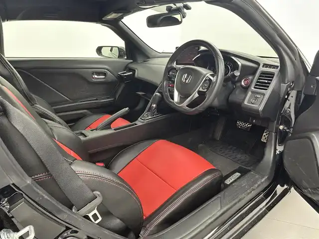 ホンダ Ｓ６６０ α 熊本県 2019(令1)年 3.9万km ナイトホークブラックパール センターディスプレイ　/バックカメラ　/ＥＴＣ　/前方ドライブレコーダー　/クルーズコントロール/ＵＳＢ入力端子/アイドリングストップ　/横滑り防止　/パドルシフト/純正フロアマット　/純正１５インチＡＷ　/オートライト　/ＬＥＤヘッドライト　/スマートキー/プッシュスタート