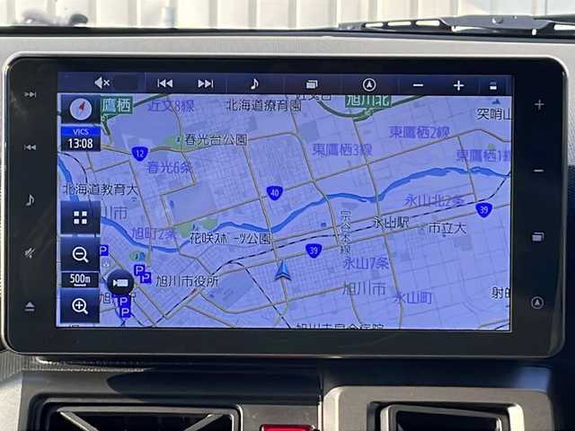 ダイハツ タフト G ターボ クロムベンチャー 道北・旭川 2022(令4)年 5.1万km シャイニングホワイトパール /4WD//禁煙車//ガラスルーフ//純正メモリナビ//CD/DVD/SD/MSV/BT/USB/フルセグ//全方位カメラ//衝突軽減ブレーキ//シートヒーター//レーンキープ//レーダークルーズコントロール//コーナーセンサー//アイドリングストップ//誤発進抑制//オートハイビーム//オートライト//LEDヘッドライト//フォグライト//オートリトラミラー//ETC//前後ドライブレコーダー//純正エンジンスターター//純正フロアマット//ドアバイザー//純正マットフラップ//社外AW冬タイヤ積込