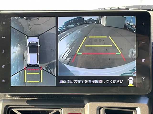 ダイハツ タフト G ターボ クロムベンチャー 道北・旭川 2022(令4)年 5.1万km シャイニングホワイトパール /4WD//禁煙車//ガラスルーフ//純正メモリナビ//CD/DVD/SD/MSV/BT/USB/フルセグ//全方位カメラ//衝突軽減ブレーキ//シートヒーター//レーンキープ//レーダークルーズコントロール//コーナーセンサー//アイドリングストップ//誤発進抑制//オートハイビーム//オートライト//LEDヘッドライト//フォグライト//オートリトラミラー//ETC//前後ドライブレコーダー//純正エンジンスターター//純正フロアマット//ドアバイザー//純正マットフラップ//社外AW冬タイヤ積込