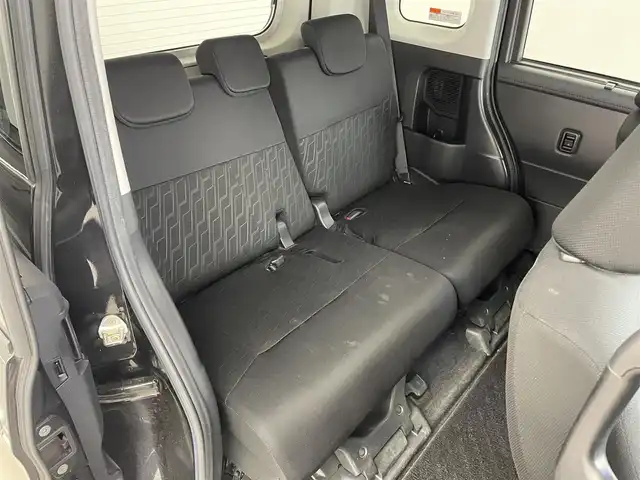 ダイハツ トール カスタムG SAⅡ 埼玉県 2018(平30)年 4.4万km ブラックマイカメタリック 衝突軽減ブレーキ　レーンキープアシスト　コーナーセンサー ETC　ナビ　フルセグ　バックカメラ　クルーズコントロール ドライブレコーダー 両側パワースライドドア スマートキー プッシュスタート LED