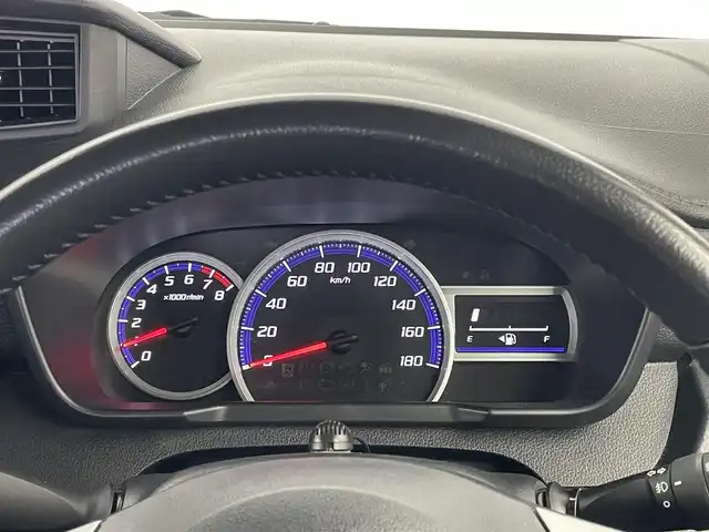 ダイハツ トール カスタムG SAⅡ 埼玉県 2018(平30)年 4.4万km ブラックマイカメタリック 衝突軽減ブレーキ　レーンキープアシスト　コーナーセンサー ETC　ナビ　フルセグ　バックカメラ　クルーズコントロール ドライブレコーダー 両側パワースライドドア スマートキー プッシュスタート LED