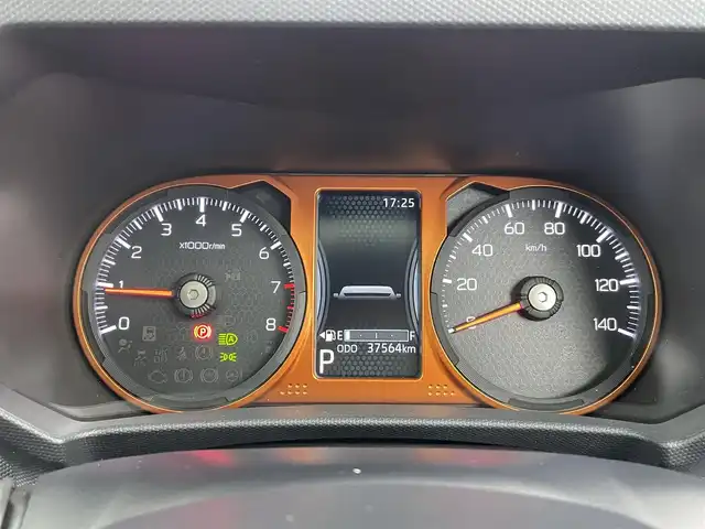 ダイハツ タフト G 大分県 2021(令3)年 3.8万km サンドベージュメタリック ワンオーナー/スカイルーフ/ディスプレイオーディオ/(フルセグTV/Bluetooth/USB)/バックカメラ/LEDヘッドライト/フォグランプ/ETC/前席シートヒーター/スマートアシスト/純正15インチアルミホイール/スマートキープッシュスタート/保証書・取扱説明書