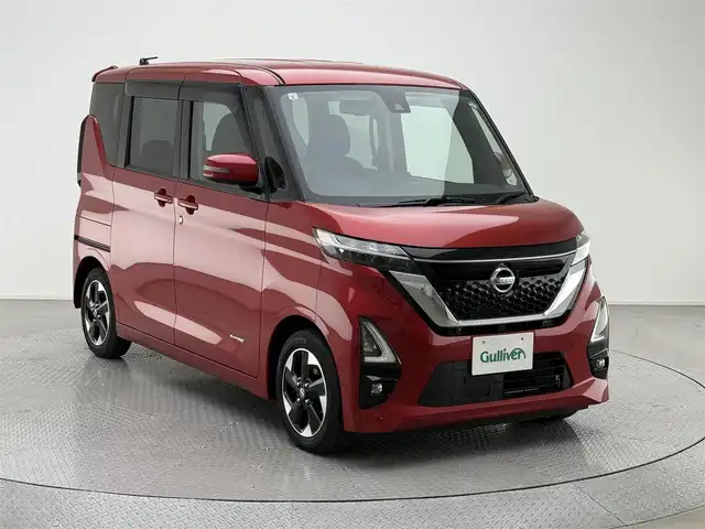 日産 ルークス