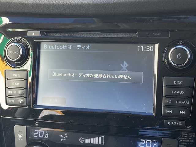 日産 エクストレイル ハイブリッド