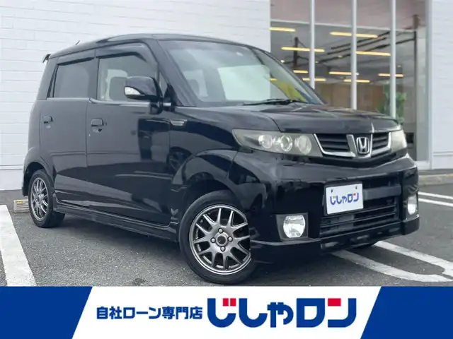 ホンダ ゼスト スパーク W 熊本県 2011(平23)年 9.5万km ナイトホークブラックパール (株)IDOMが運営する【じしゃロン熊本店】の自社ローン専用車両になります/こちらは現金またはオートローンご利用時の価格です。自社ローンご希望の方は別途その旨お申付け下さい./フロアマット/オートエアコン/フォグランプ