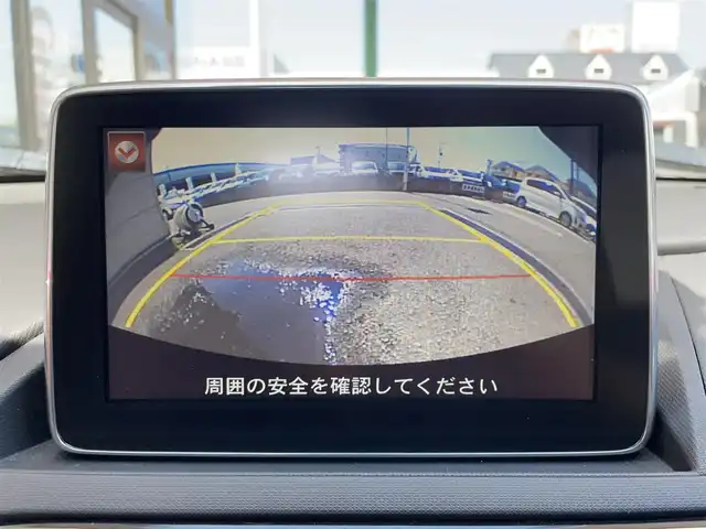 マツダ ロードスター S レザーパッケージ 兵庫県 2016(平28)年 2.2万km ソウルレッドプレミアムメタリック 純正メーカーナビ/（CD/DVD/BT/フルセグ）/バックカメラ/衝突軽減ブレーキ/レーンキーピングサポート/BSM/純正フロアマット/パドルシフト/フルレザーシート/シートヒーター/スマートキー/スペアキー