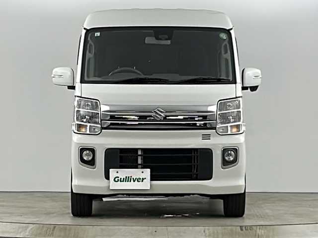 スズキ エブリィ ワゴン PZターボ スペシャル 愛知県 2015(平27)年 17.6万km パールホワイト 社外7インチメモリーナビゲーション/CD DVD フルセグTV Bluetooth/バックカメラ/スズキセーフティサポート/アイドリングストップ/横滑り防止装置/両側パワースライドドア/HIDヘッドライト/オートライト/フォグライト/オートステップ/純正14インチアルミホイール/ステアリングリモコン/ウィンカーミラー/電動格納ミラー/スマートキー/エンジンプッシュスタート/ドアバイザー/全席シートカバー