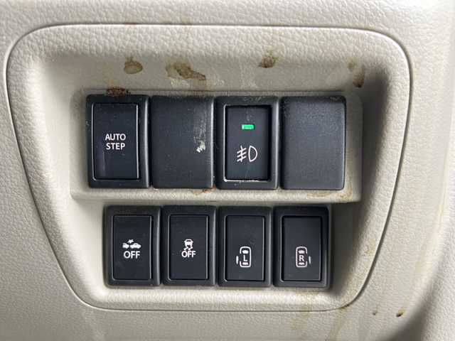 スズキ エブリィ ワゴン PZターボ スペシャル 愛知県 2015(平27)年 17.6万km パールホワイト 社外7インチメモリーナビゲーション/CD DVD フルセグTV Bluetooth/バックカメラ/スズキセーフティサポート/アイドリングストップ/横滑り防止装置/両側パワースライドドア/HIDヘッドライト/オートライト/フォグライト/オートステップ/純正14インチアルミホイール/ステアリングリモコン/ウィンカーミラー/電動格納ミラー/スマートキー/エンジンプッシュスタート/ドアバイザー/全席シートカバー